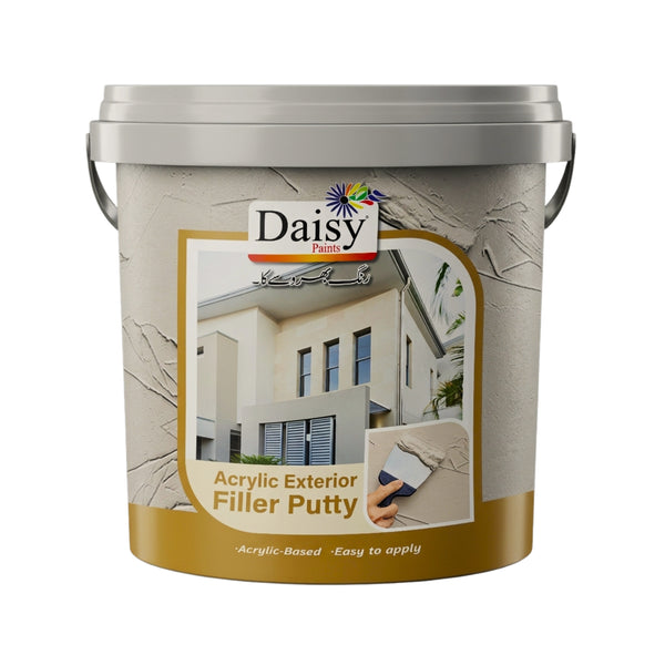 Daisy Acrylic Exterior Filler Putty