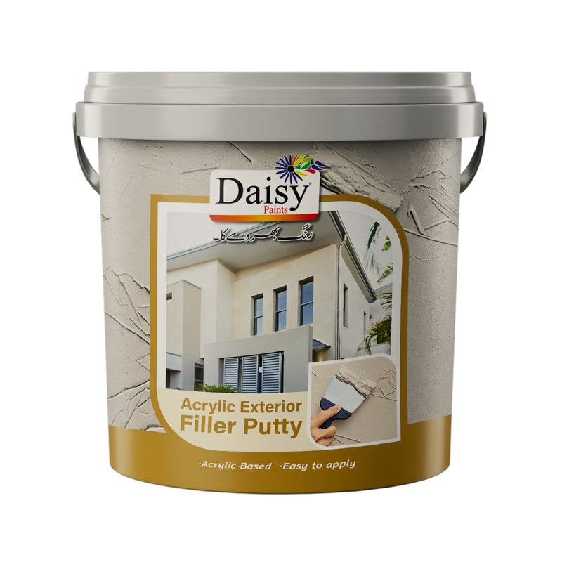 Daisy Acrylic Exterior Filler Putty