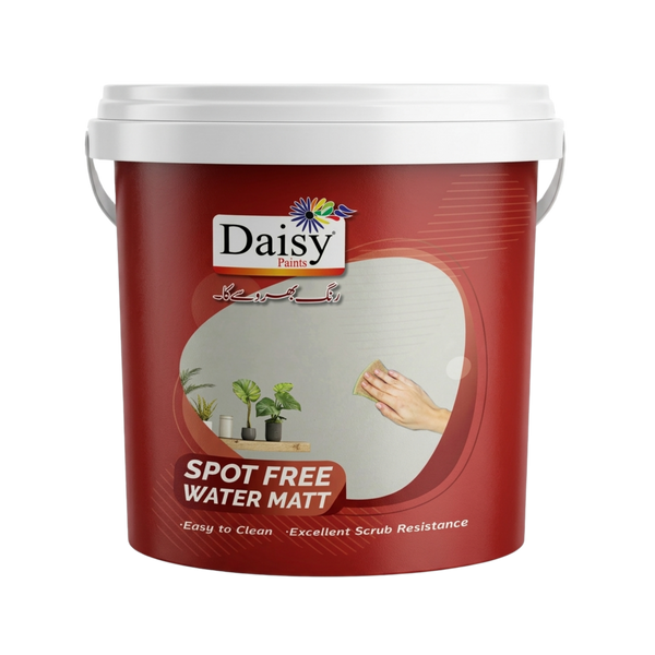 Daisy Spot Free Water Matt