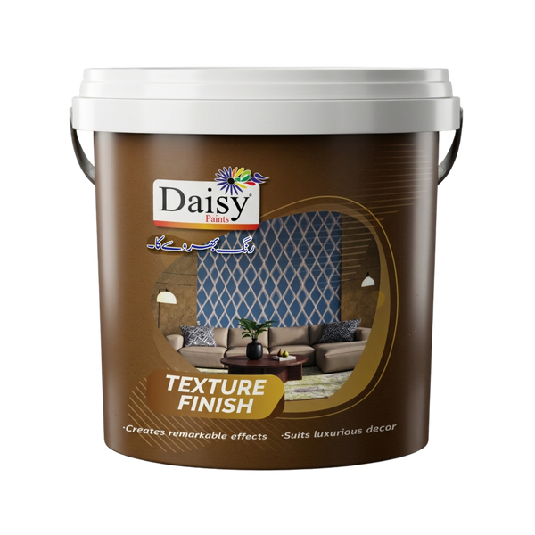 Daisy Texture Finish