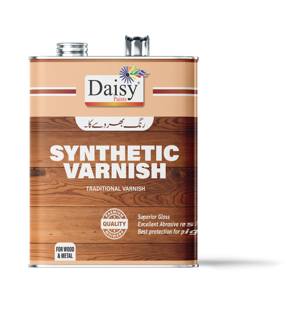 Daisy Synthetic Varnish