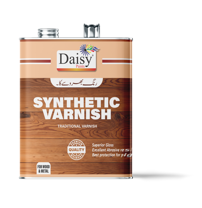 Daisy Synthetic Varnish