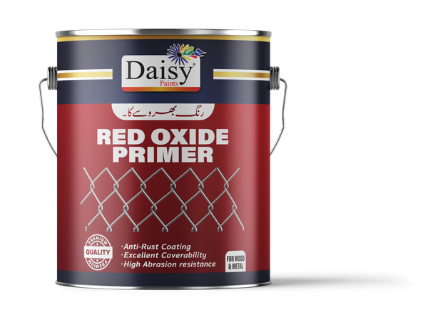 Daisy Red Oxide Primer
