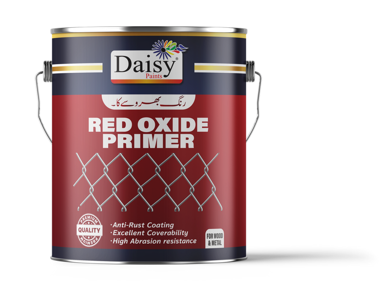 Daisy Red Oxide Primer