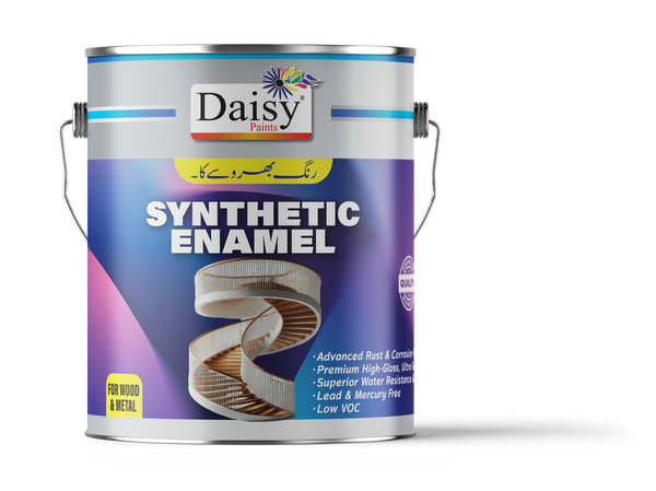 Daisy Synthetic Enamel