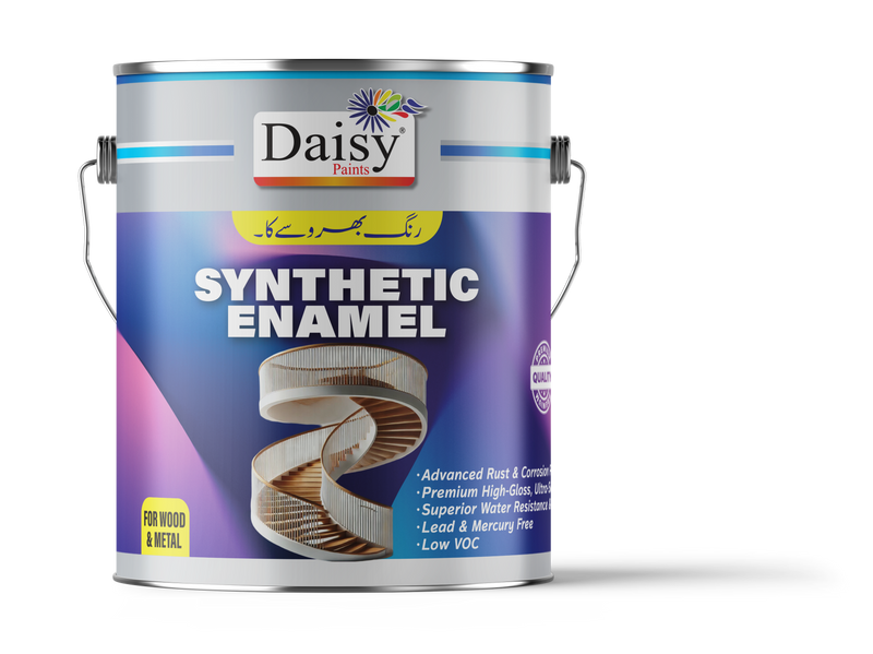 Daisy Synthetic Enamel